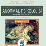 ANORMAL PSİKOLOJİSİ/PSİKOPATOLOJİ - Abnormal Psychology