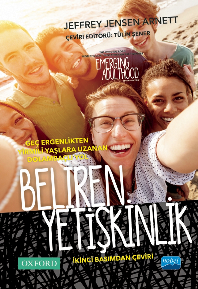 BELİREN YETİŞKİNLİK BELİREN YETİŞKİNLİK - Emerging Adulthood - Görsel 1