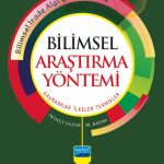 BİLİMSEL ARAŞTIRMA YÖNTEMİ: Kavramlar İlkeler Teknikler