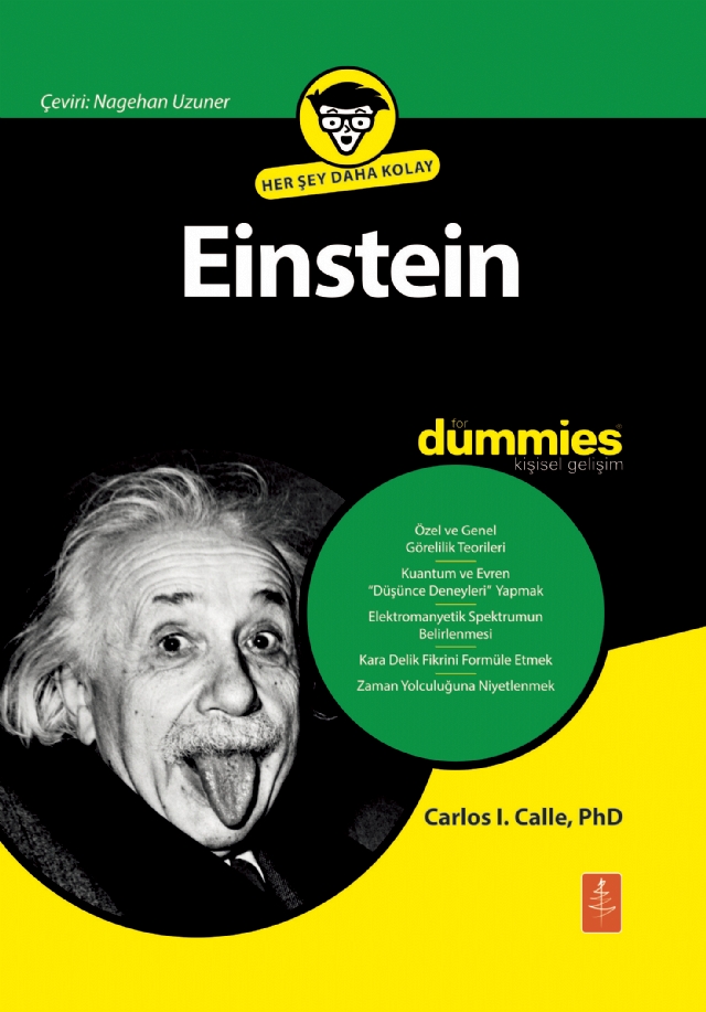 Einstein for Dummies Einstein for Dummies - Görsel 1