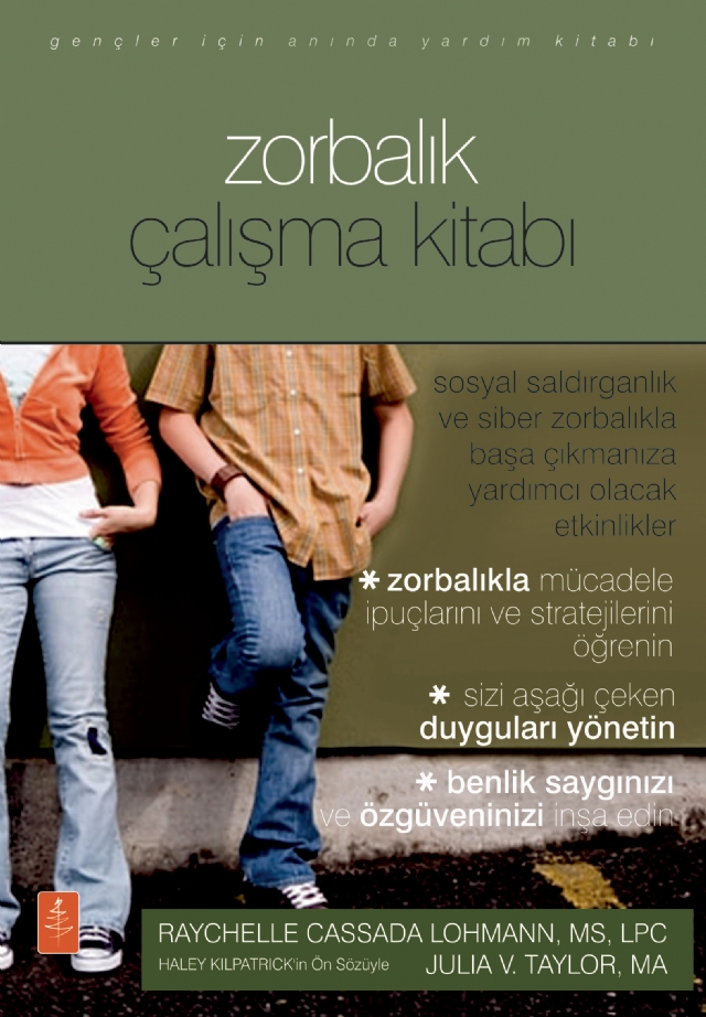 Gençler İçin ZORBALIK ÇALIŞMA KİTABI Gençler İçin ZORBALIK ÇALIŞMA KİTABI - The Bullying Workbook Fo Teens - Görsel 1