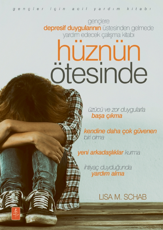 HÜZNÜN ÖTESİNDE HÜZNÜN ÖTESİNDE - Gençlere Depresif Duygularının Üstesinden Gelmede Yardım Edecek Çalışma Kitabı / BEYOND THE BLUES - A Workbook To Help Teens Overcome Depression - Görsel 1