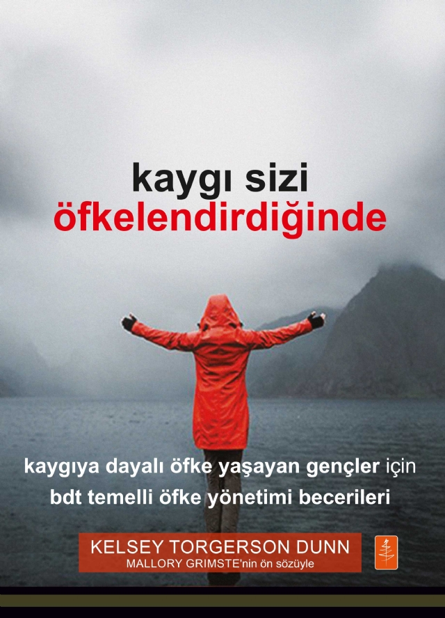 KAYGI SİZİ ÖFKELENDİRDİĞİNDE KAYGI SİZİ ÖFKELENDİRDİĞİNDE - When Anxiety Makes You Angry - Görsel 1