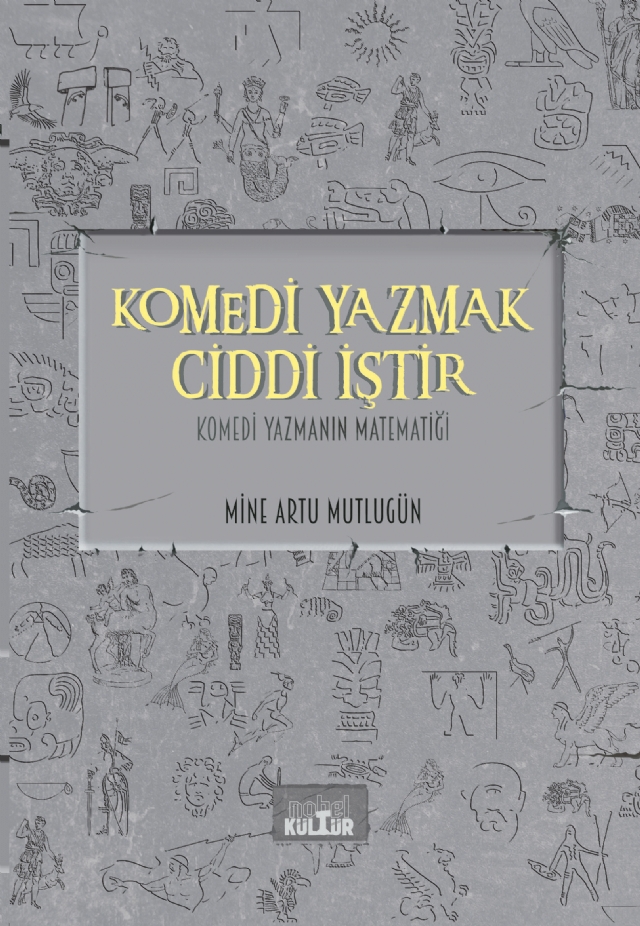 KOMEDİ YAZMAK CİDDİ İŞTİR - Komedi Yazmanın Matematiği KOMEDİ YAZMAK CİDDİ İŞTİR - Komedi Yazmanın Matematiği - Görsel 1