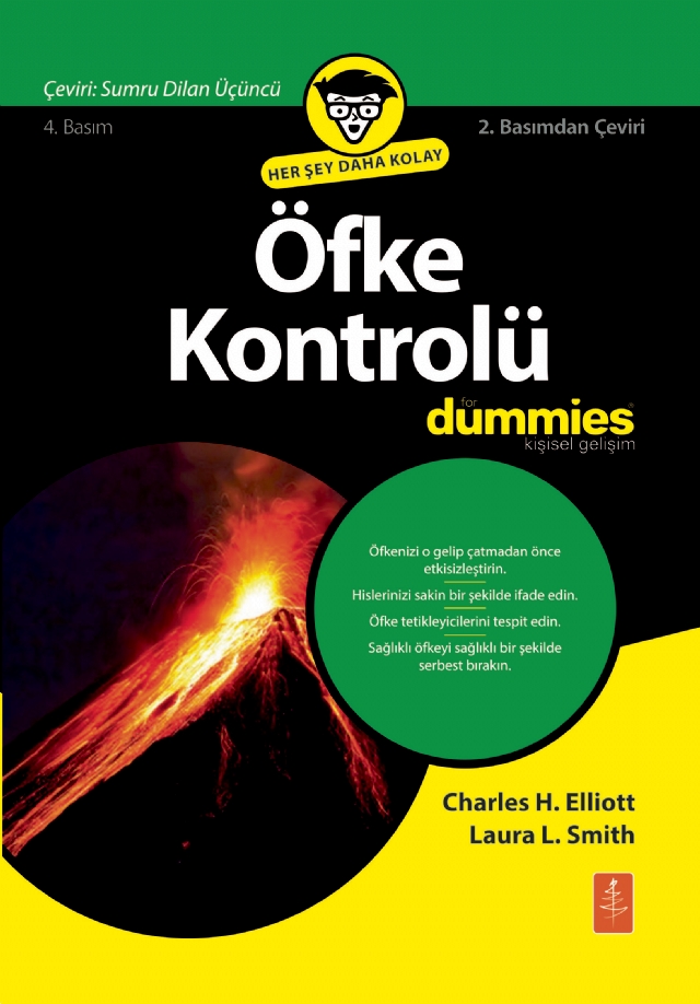 Öfke Kontrolü for Dummies Öfke Kontrolü for Dummies - Anger Management for Dummies - Görsel 1