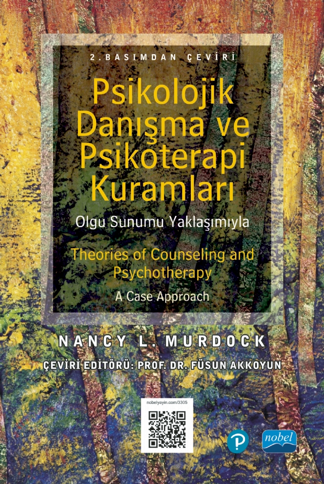 PSİKOLOJİK DANIŞMA ve PSİKOTERAPİ KURAMLARI PSİKOLOJİK DANIŞMA ve PSİKOTERAPİ KURAMLARI / Theories of Counseling and Psychotherapy - Görsel 1