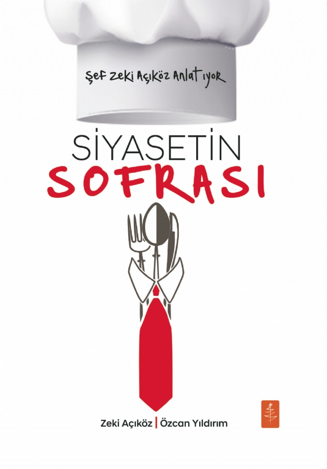 Şef Zeki Açıköz Anlatıyor - SİYASETİN SOFRASI Şef Zeki Açıköz Anlatıyor - SİYASETİN SOFRASI - Görsel 1
