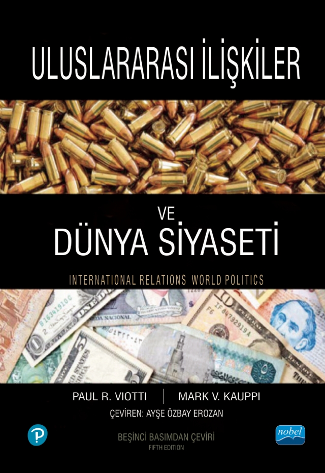 ULUSLARARASI İLİŞKİLER ve DÜNYA SİYASETİ ULUSLARARASI İLİŞKİLER ve DÜNYA SİYASETİ - International Relations and World Politics - Görsel 1