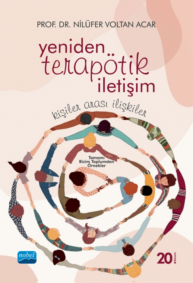 YENİDEN TERAPÖTİK İLETİŞİM - Kişiler Arası İlişkiler YENİDEN TERAPÖTİK İLETİŞİM - Kişiler Arası İlişkiler - Görsel 1