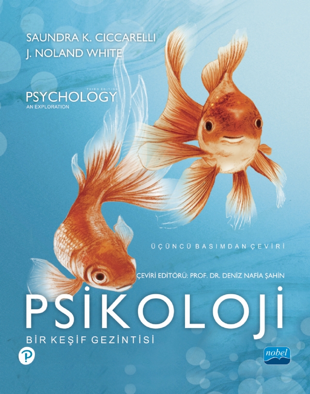 nobelyayin_com_11041 PSİKOLOJİ - Bir Keşif Gezintisi - PSYCHOLOGY - An Exploration - Görsel 1