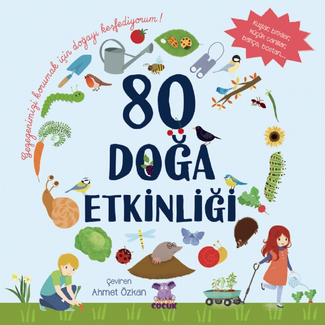 80 DOĞA ETKİNLİĞİ 80 Doğa Etkinliği - Görsel 1