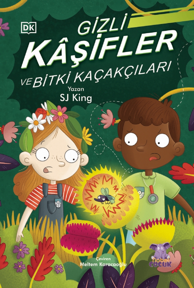 GİZLİ KÂŞİFLER ve BİTKİ KAÇAKÇILARI GİZLİ KÂŞİFLER ve BİTKİ KAÇAKÇILARI - Görsel 1