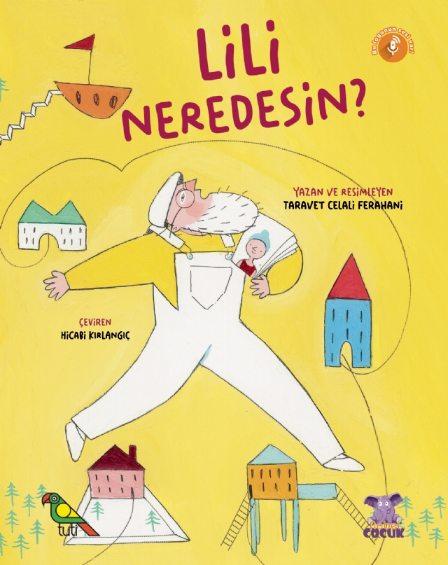 LİLİ NEREDESİN LİLİ NEREDESİN? / Lili Kojayi? - Görsel 1