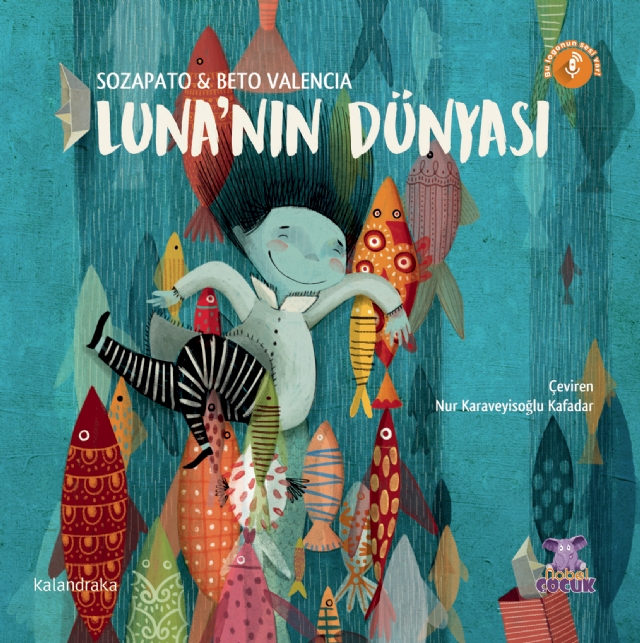 LUNA’NIN DÜNYASI LUNA’NIN DÜNYASI / Distinta - Görsel 1