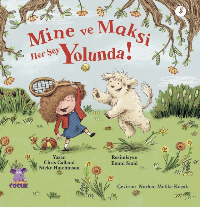 MİNE ve MAKSİ HER ŞEY YOLUNDA MİNE ve MAKSİ HER ŞEY YOLUNDA / MINNIE & MAX ARE OK! - Görsel 1