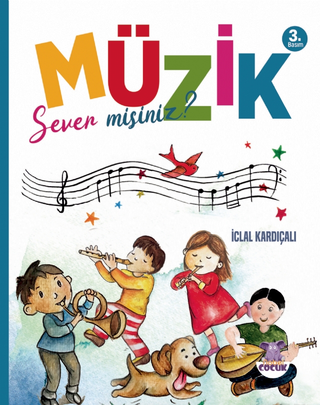 MÜZİK SEVER MİSİNİZ Müzik Sever misiniz? - Görsel 1