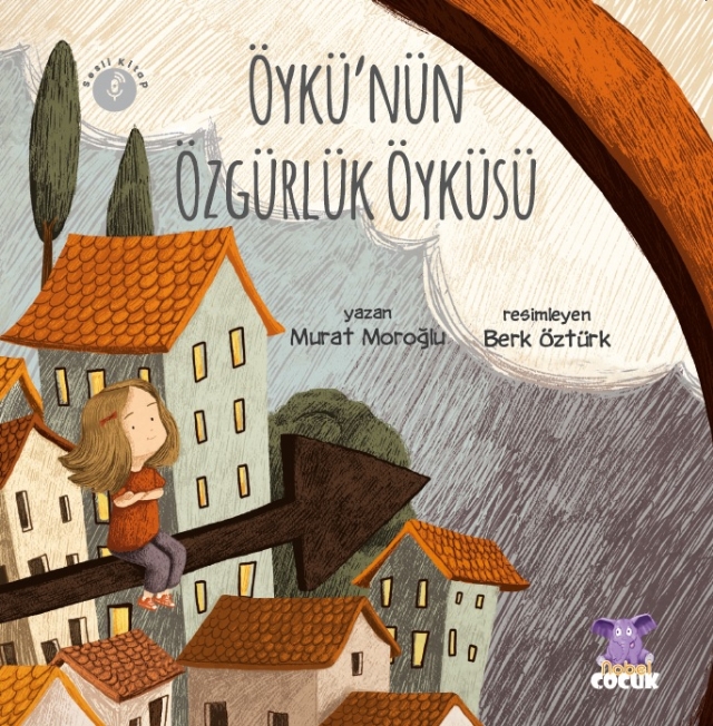 ÖYKÜ'NÜN ÖZGÜRLÜK ÖYKÜSÜ ÖYKÜ'NÜN ÖZGÜRLÜK ÖYKÜSÜ - Görsel 1