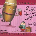 ROBOT BİR ANNE İSTİYORUM