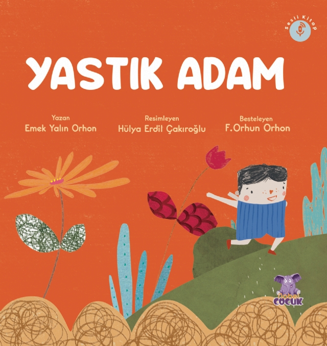 Yastık Adam Yastık Adam - Görsel 1