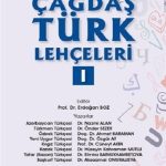 Çağdaş Türk Lehçeleri I - Prof. Dr. Erdoğan Boz