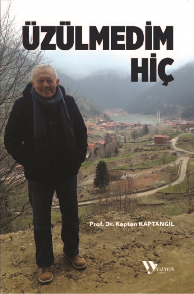 ÜZÜLMEDİMHİÇ ÜZÜLMEDİM HİÇ - Görsel 1