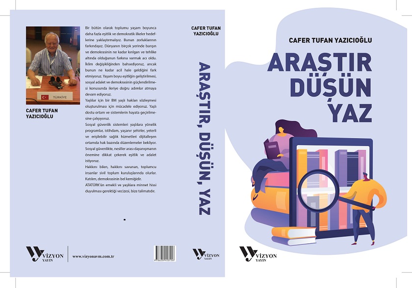 Araştır Düşün Yaz kopya ARAŞTIR, DÜŞÜN, YAZ - Görsel 1