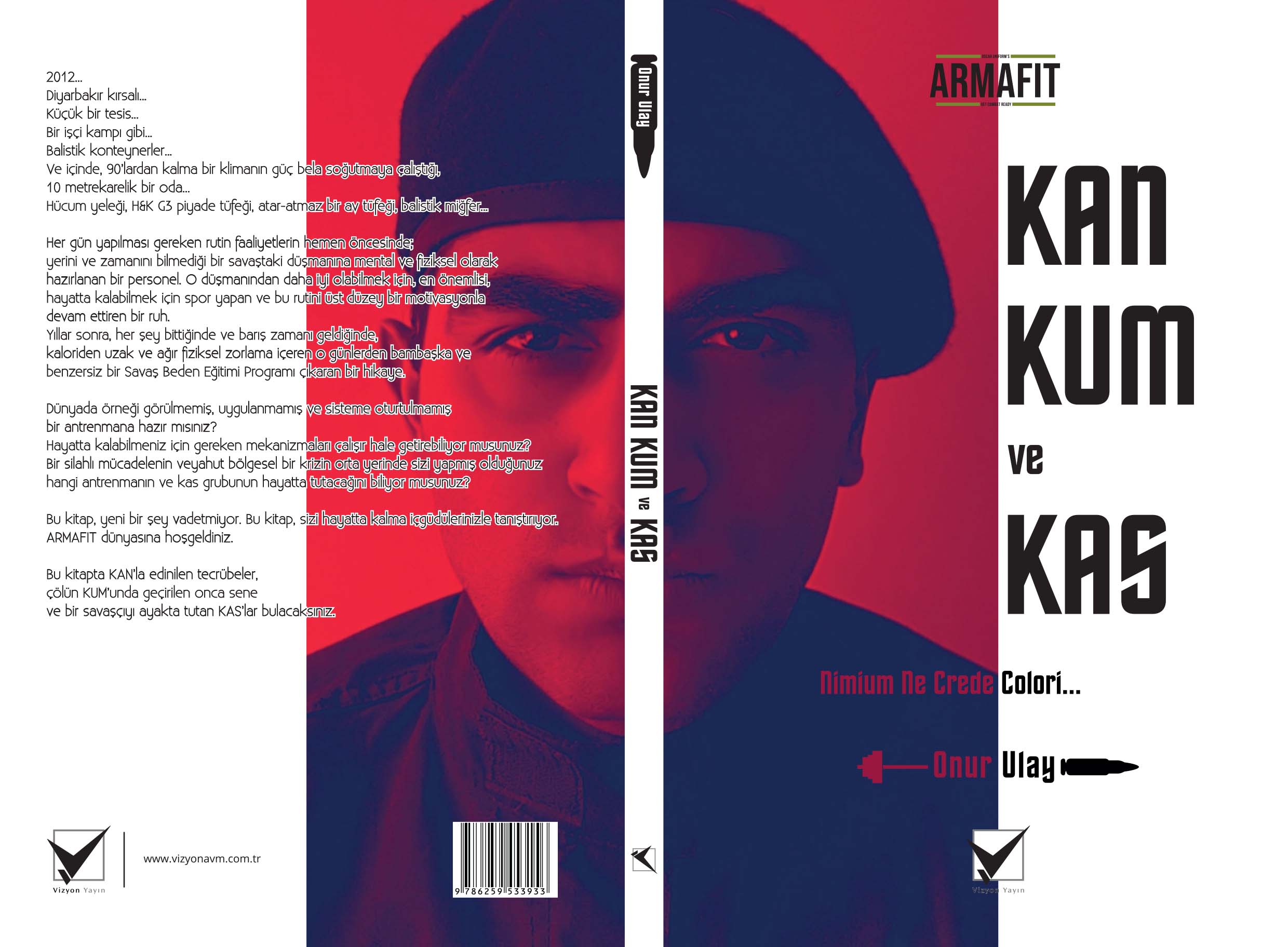 KAN KUM KAS TANITIM KAN, KUM VE KAS - Görsel 1