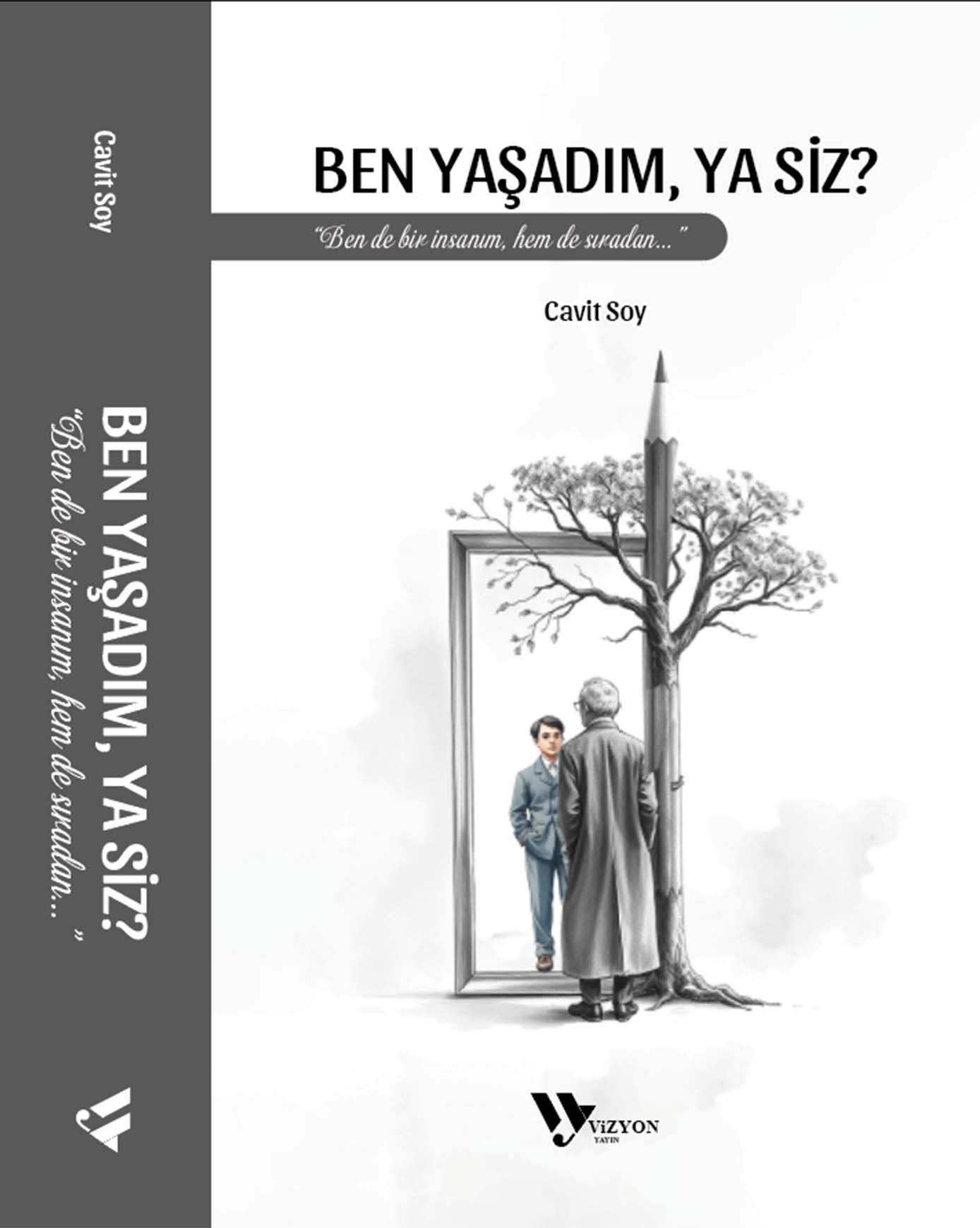 BEN YAŞADIM YA SİZ BEN YAŞADIM YA SİZ - Görsel 1